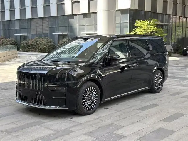 ZEEKR ZEEKR 009 Seven-seater aisle version four-wheel drive 108kWh