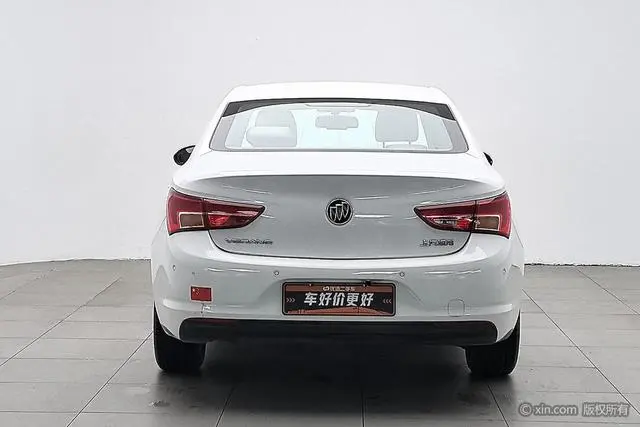 Buick Weilang Sedan 15S automatic aggressive type