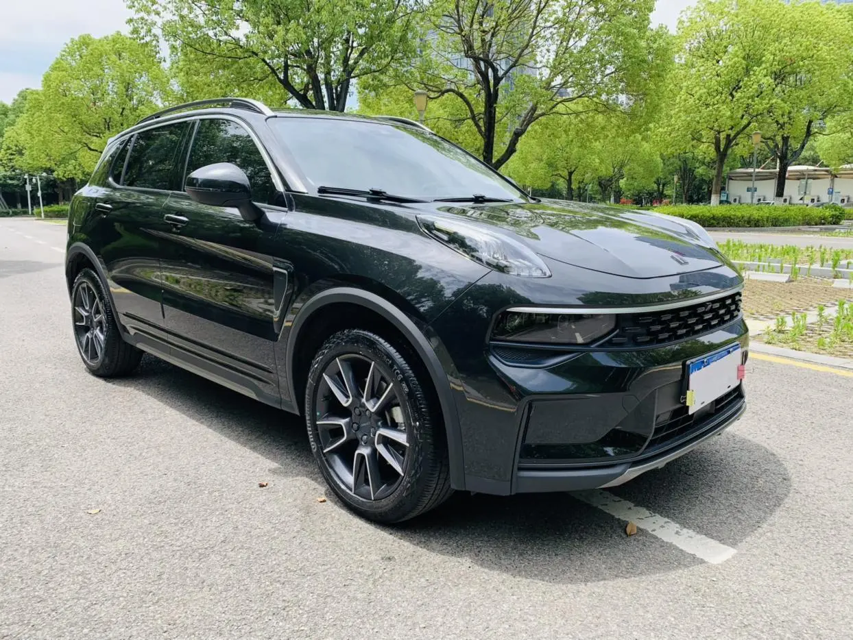 LYNK & CO Lynk 01 2.0TD two-wheel drive Yao Pro