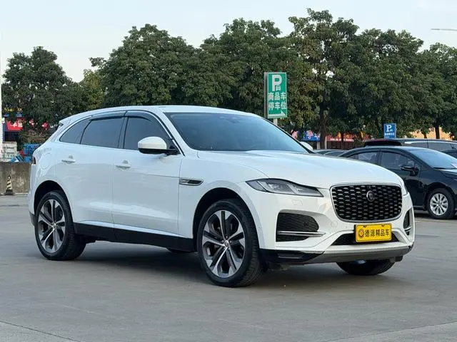Jaguar Jaguar F-PACE P250 HSE