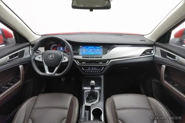 Changan Changan CS35 PLUS 1.6L Manual Changlian version Country V