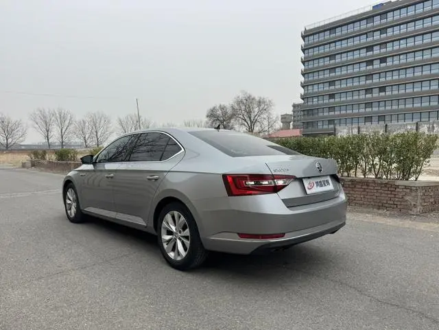 Skoda Speed pie ZI330 DSG Chuangxing Edition