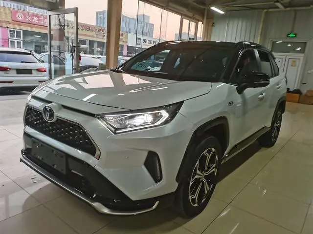 TOYOTA RAV4 Rongfang PHEV 2.5L four-wheel drive flagship Pro