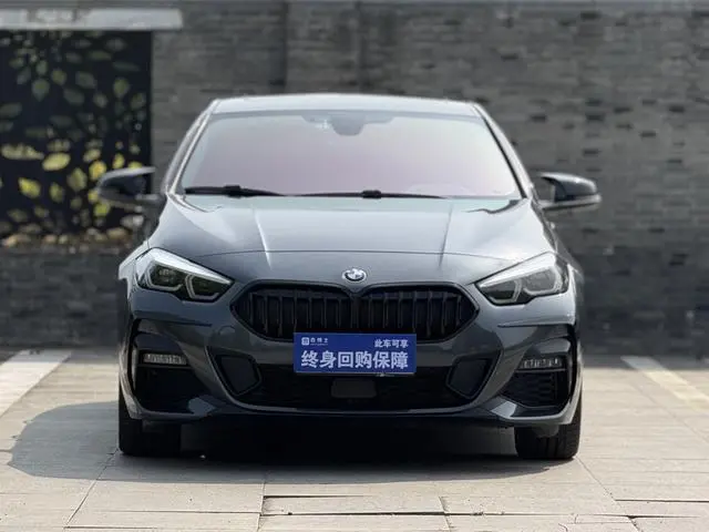 BMW BMW 2 Series (imported) 225i four-door coupe M sports Yao Ye set