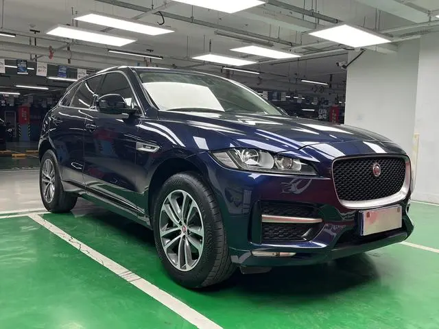 Jaguar Jaguar F-PACE 2.0T two-wheel drive R-Sport sports version