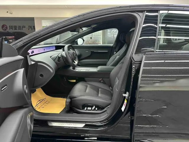 Avatr Avita 12 Facelift Max rear drive pure electric version