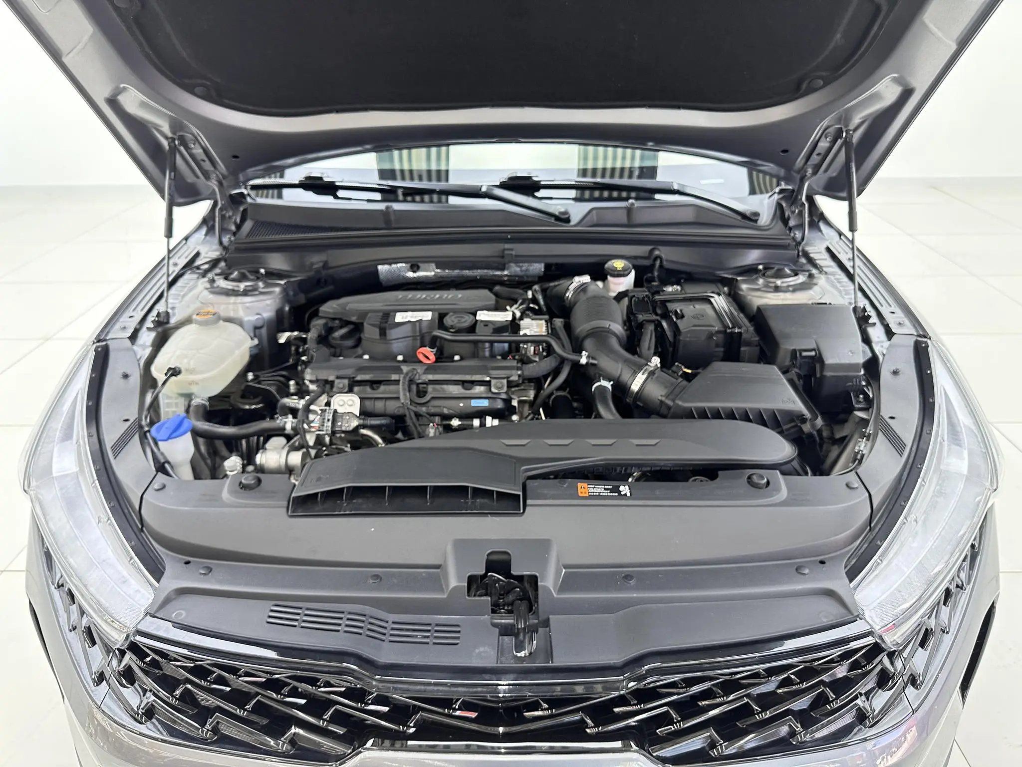 Kia Kia K5 270T CVVD Luxury Technology Edition