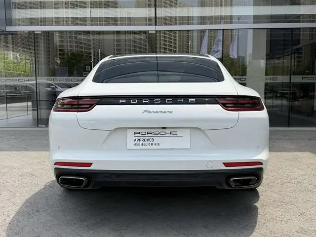 Porsche Panamera Panamera 2.9T