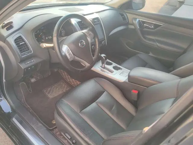 Nissan Teana 2.0 L XL Comfort Edition