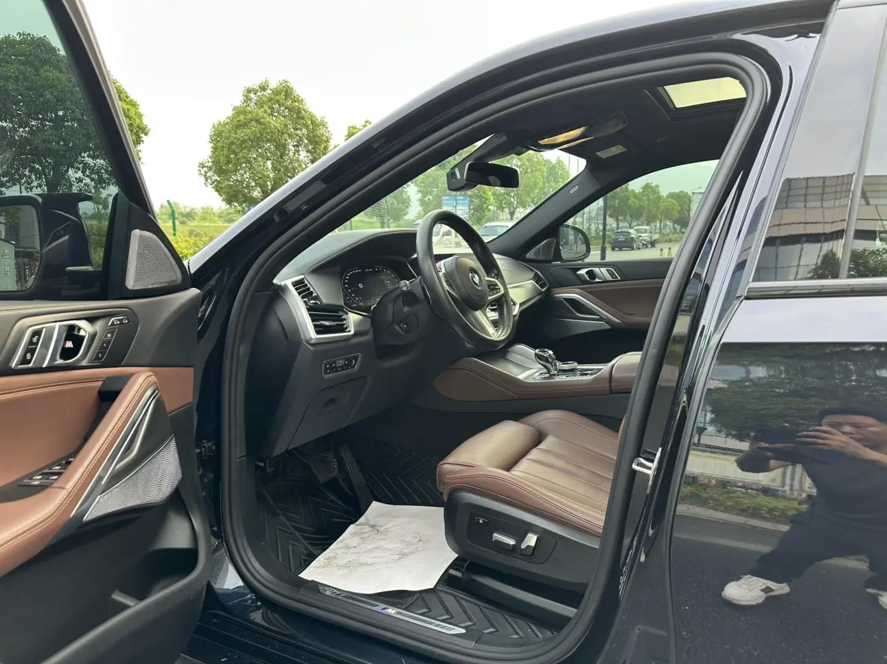 BMW BMW X6 xDrive30i M sports suit