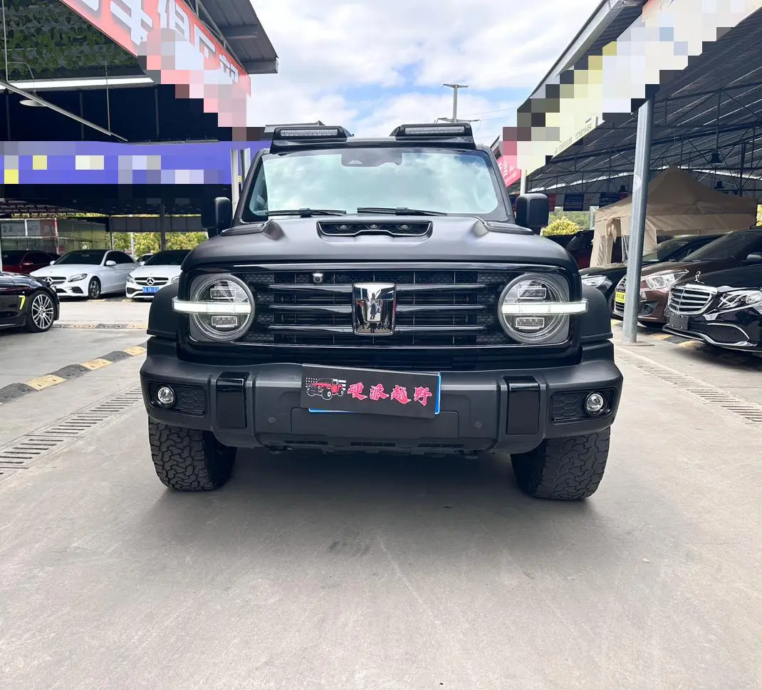 Tank Tank 300 Off-road version 2.0T Conqueror