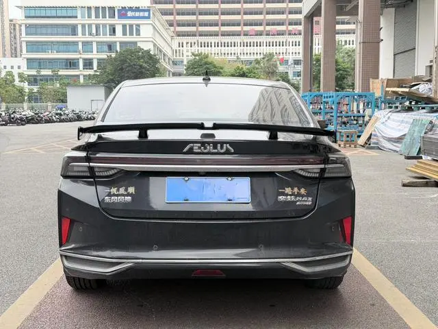 Dongfeng Fengshen Yi Hyun MAX 1.5T super cool Trendy Dad Version