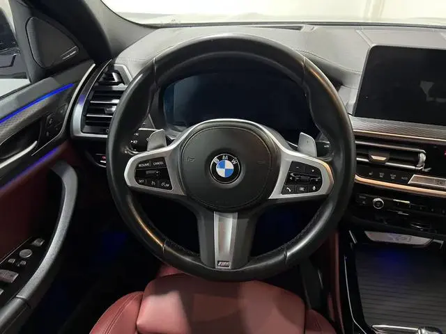 BMW BMW X4 xDrive 30i M Sports Yao Ye Set