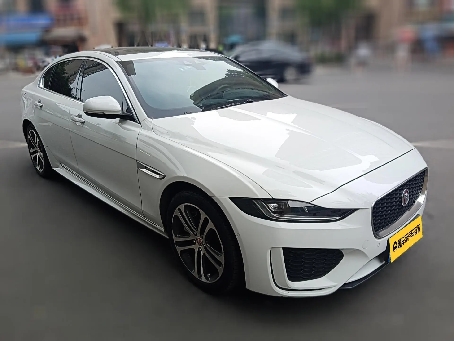 Jaguar Jaguar XEL 2.0T 200PS R-DYNAMIC S Enterprising Sports Edition