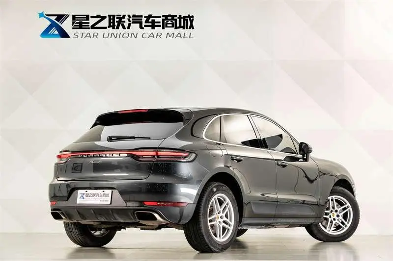 Porsche Macan Macan 2.0T