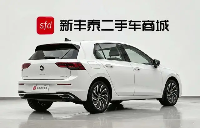 Volkswagen golf 280TSI DSG Pro