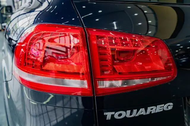 Volkswagen Touareg 3.0 TSI Extension Edition