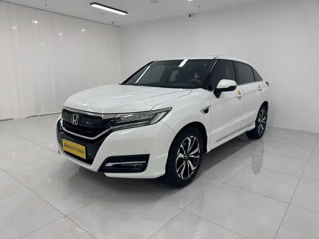 Honda Honda UR-V 240TURBO two-wheel drive deluxe edition Country V