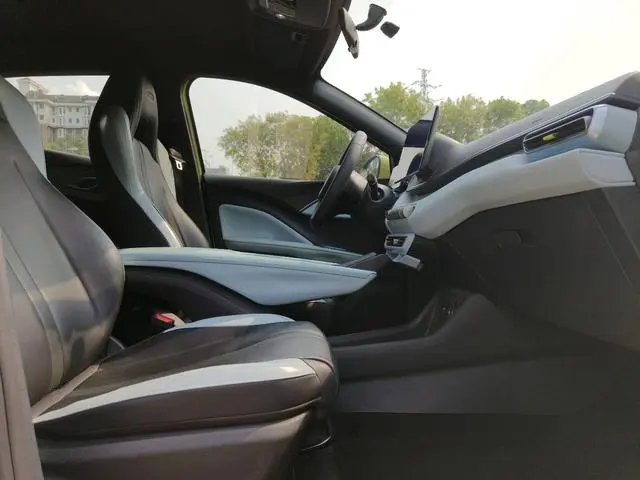 BYD Seagull Vitality Edition