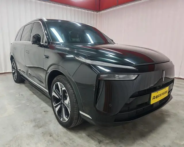 Wei Blue Mountain Four-wheel drive ultra-long battery life version