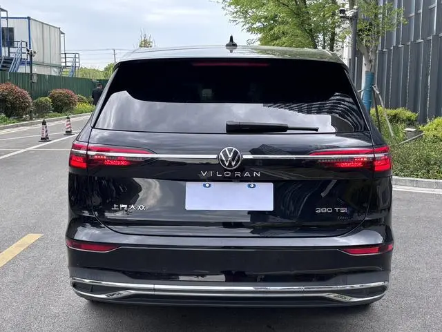 Volkswagen Weiran Facelift 380TSI Zunchi Edition