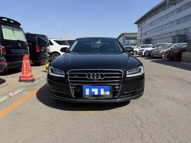 Audi Audi A8 A8L 45 TFSI quattro luxury