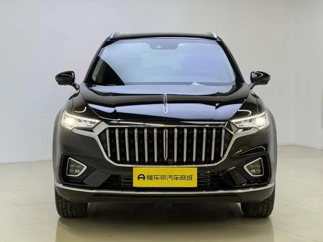 Hongqi Hongqi HS5 Facelift 2.0T Zhilian Flag Enjoy Edition