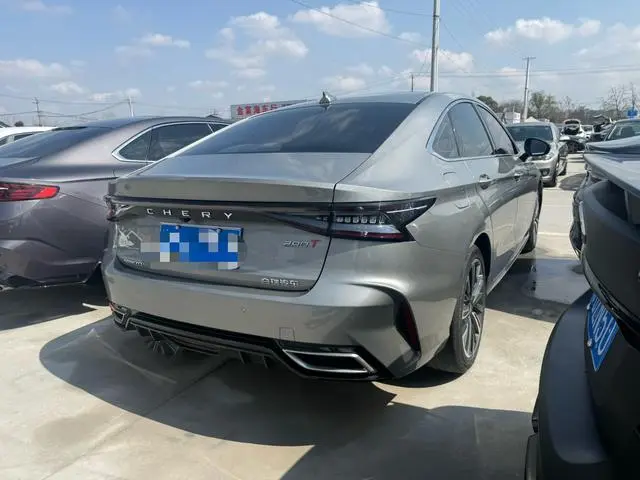 Chery Fulwin Arrizo 8 1.6TGDI DCT Ya