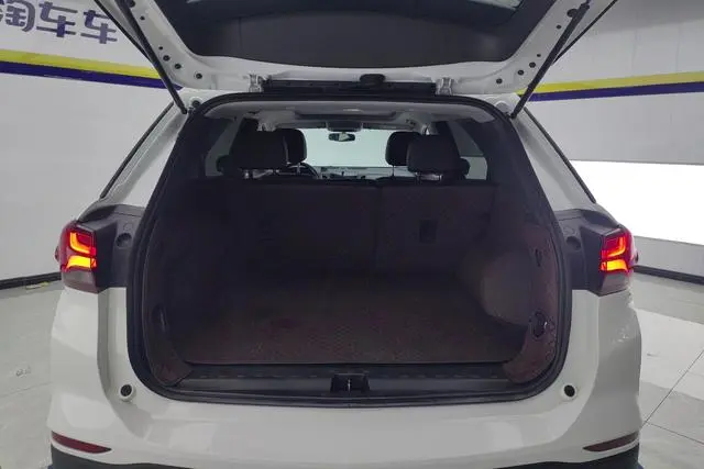 Chevrolet Explorer 535T Chi Jie Edition