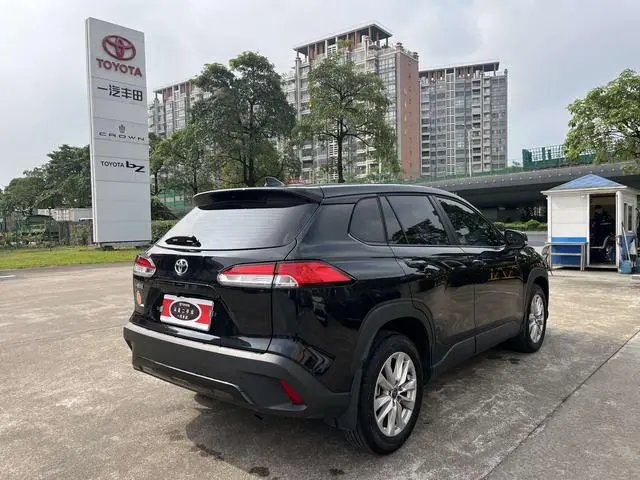 TOYOTA Corolla Sharp amplifier 2.0L CVT Pioneer Edition