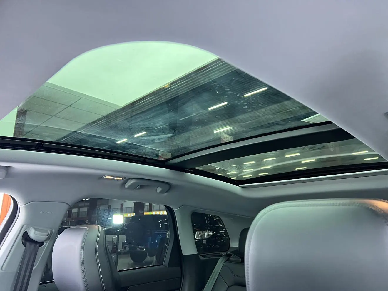 Lincoln Adventurer 2.0T two-wheel drive Exclusive edition