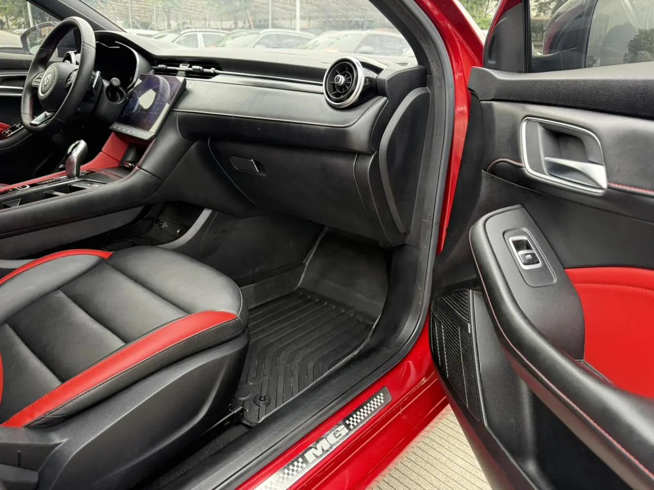 MG MG6 1.5T Automatic Trophy Smart Driving Ultimate Edition