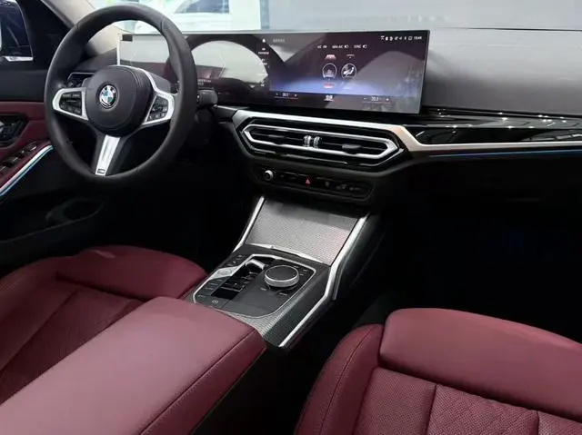 BMW BMW 3 Series 325Li M Sports Yao Ye Suit