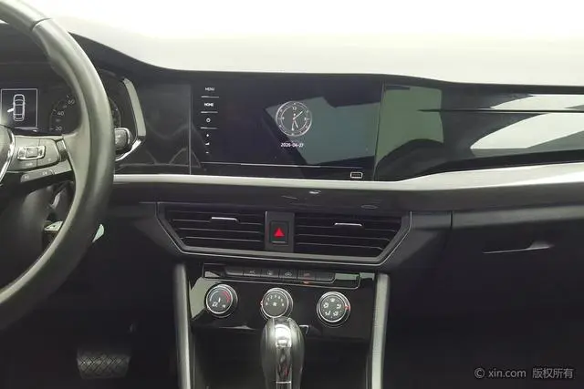 Volkswagen Bora 1.5L automatic comfort intelligent version