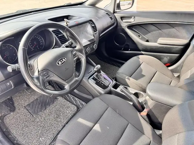 Kia Kia K3 1.6L automatic GLS