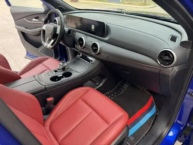 Dongfeng Fengxing Popular T5 EVO 1.5TD DCT Xingyao Edition