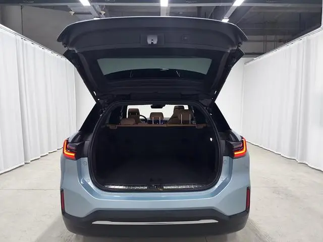 NIO NIO ES6 420KM sports version