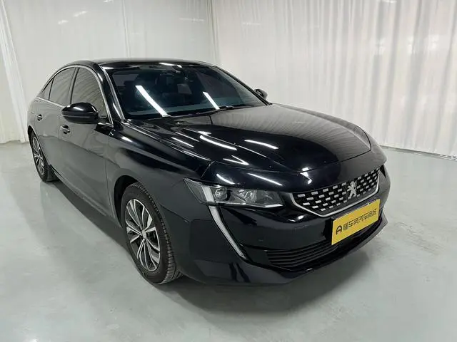 Peugeot Peugeot 508L 400THP PureTech Driving Control Edition