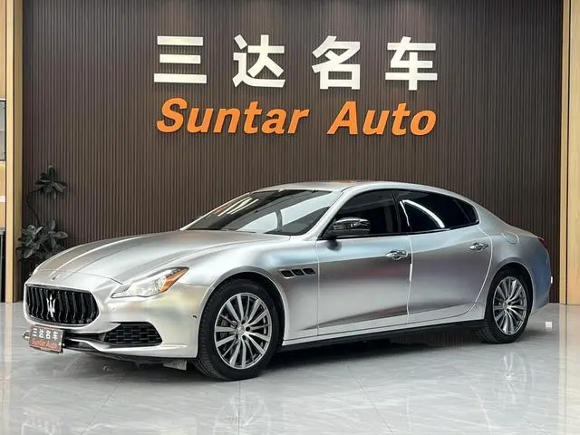 Maserati President 3.0T standard type