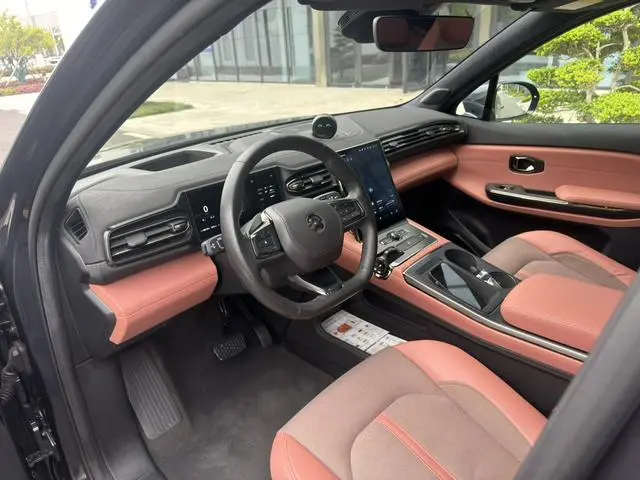 NIO Nio EC6 615KM performance version