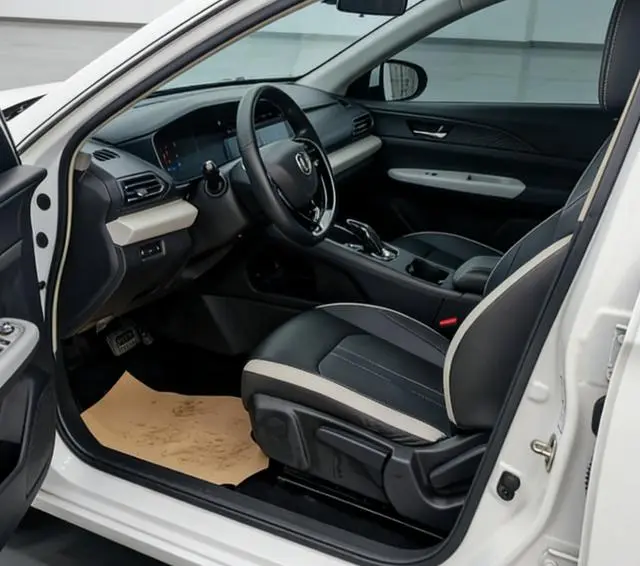 Dongfeng Fengshen Dongfeng Fengshen E70 Second facelift 500 Super Exclusive Edition