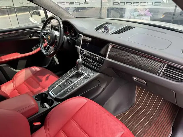 Porsche Macan Macan GTS 2.9T