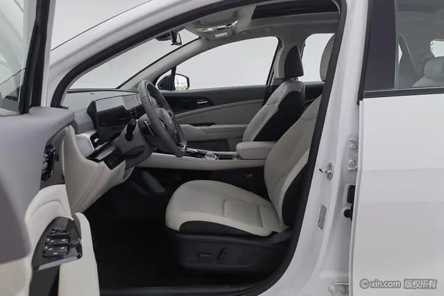 Kia Lion Platinum expands the world 1.5T two-wheel drive Premium edition