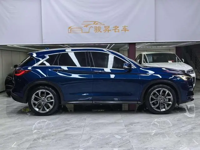 Infiniti Infiniti QX50 2.0T four-wheel drive Deluxe Edition