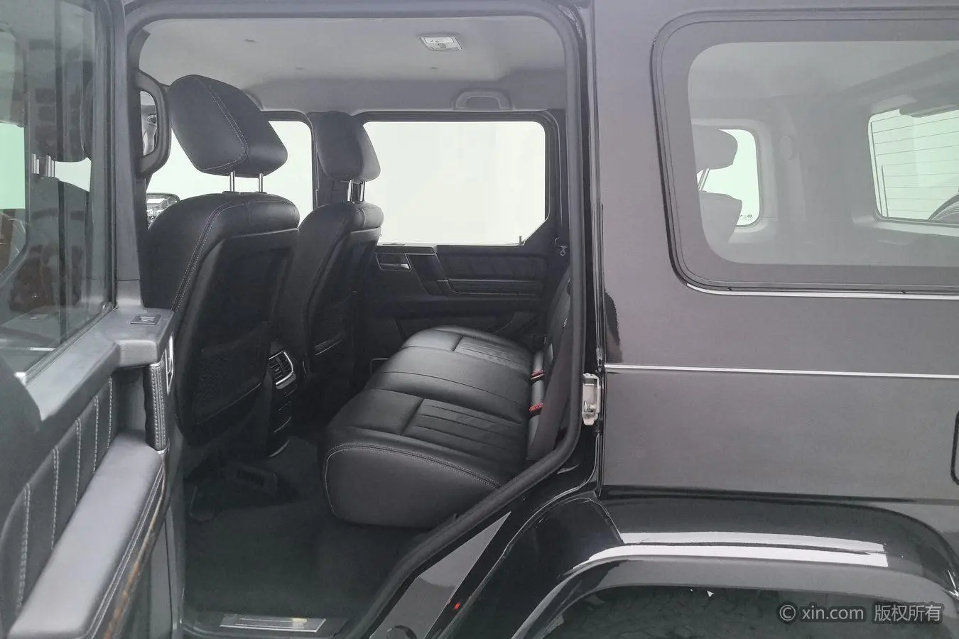 Beijing Beijing off-road BJ80 2.3T Automatic Excellent Tribute Version