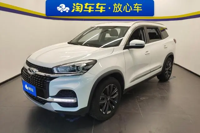 Chery Fulwin Tiggo 8 1.5 TCI Automatic Special Edition 5 seats