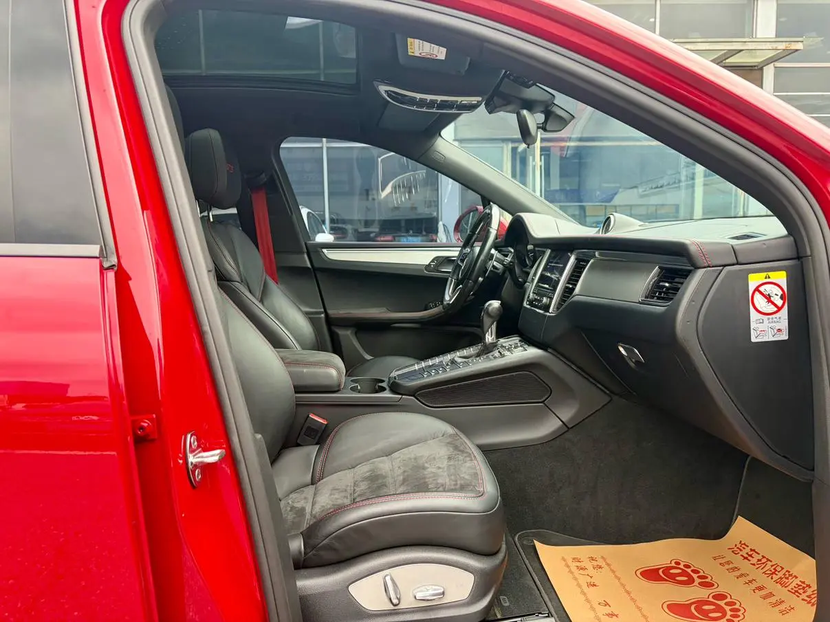 Porsche Macan Macan GTS 3.0T