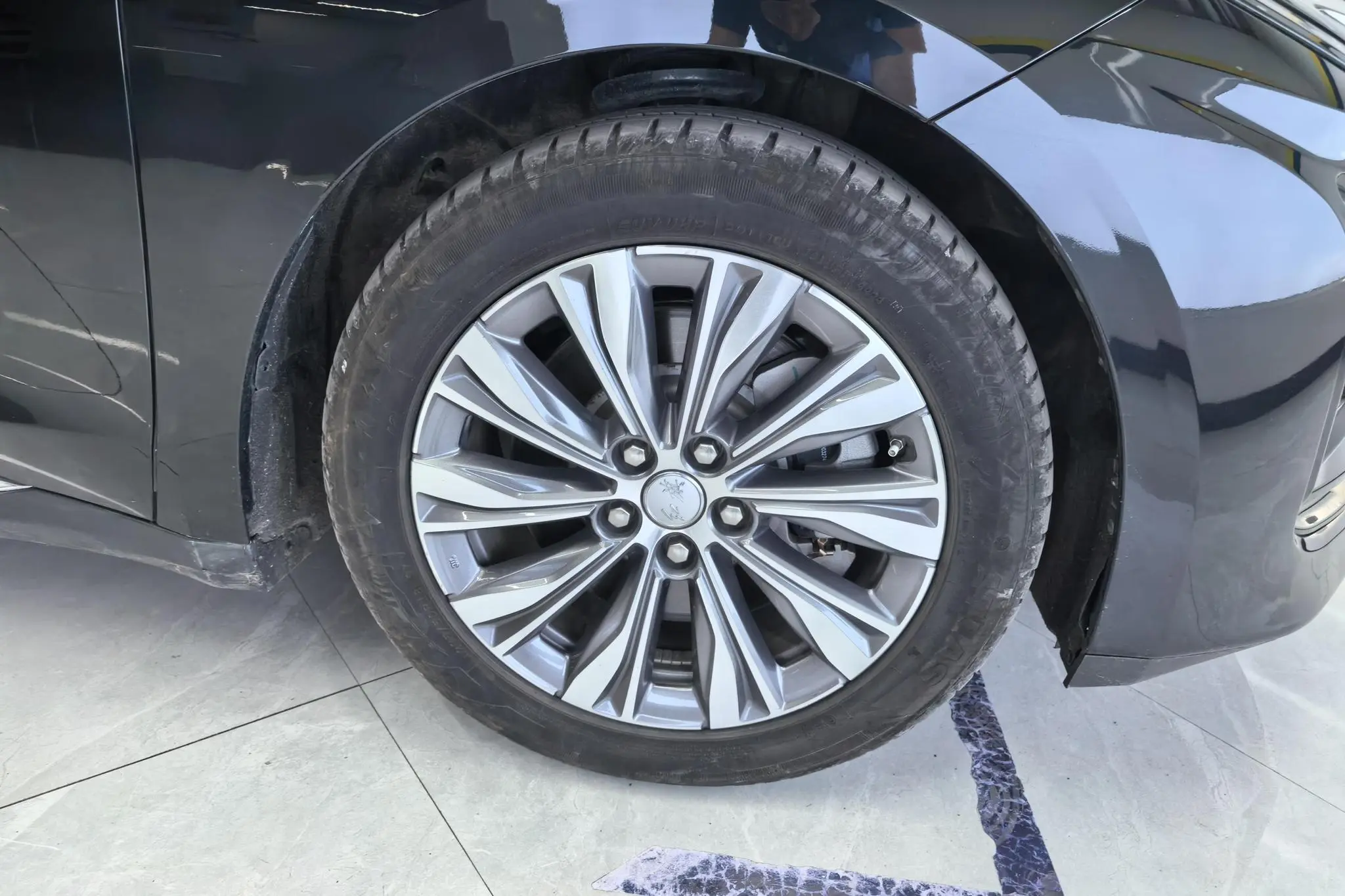 Hongqi Hongqi E-QM5 560KM PLUS version 100kW