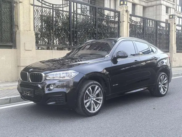 BMW BMW X6 xDrive35i M Sports Luxury