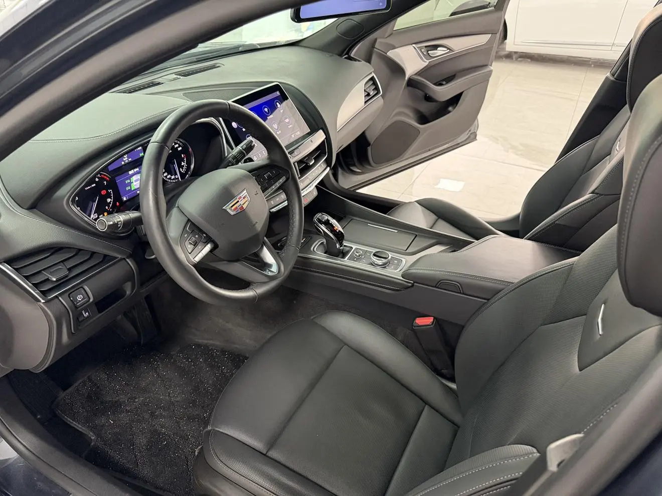 Cadillac Cadillac CT5 Facelift 28T luxury